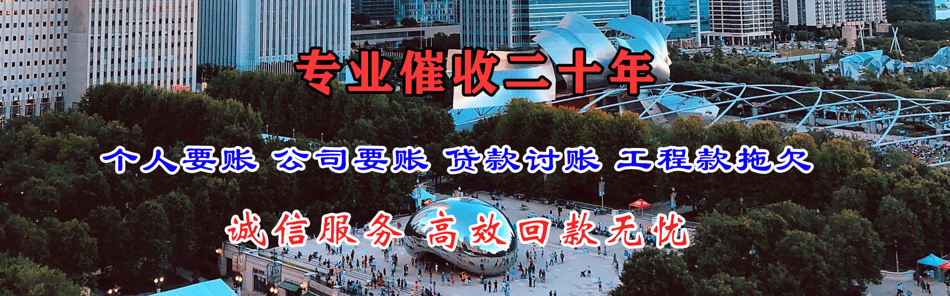 徐水清债公司